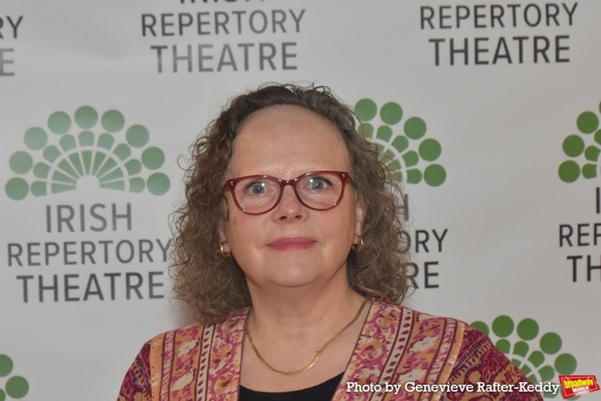 Maryann Plunkett  at 