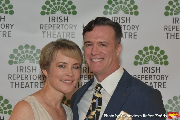 Photos: Inside Irish Repertory Theatre's 2024 Gala With Shereen Ahmed, Melissa Errico, and More  Image