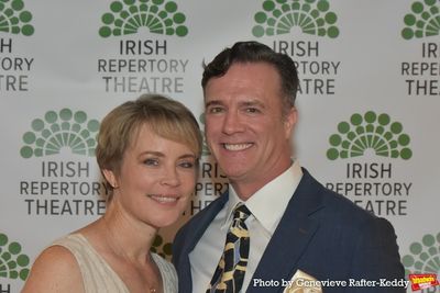 Kerri Sheehan and Ciaran Sheehan Photo