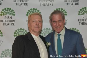 Barry McNabb and Tom Cashin @ BroadwayWorld Barry McNabb and Tom Cashin Photo