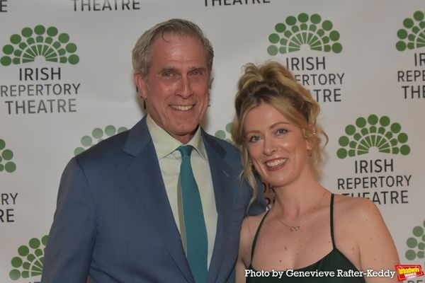 Tom Cashin and Nicola Murphy Photo