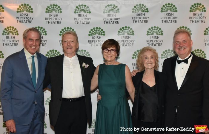 Photos: Inside Irish Repertory Theatre's 2024 Gala With Shereen Ahmed, Melissa Errico, and More  Image