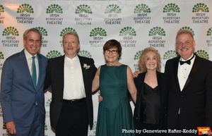 Tom Cashin, Barry McNabb, Kathleen Begala, Charlotte Moore and Ciaran O'Reilly @ BroadwayWorld Tom Cashin, Barry McNabb, Kathleen Begala, Charlotte Moore and Ciaran O'Reilly Photo