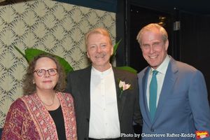 Maryann Plunkett, Barry McNabb and Tom Cashin @ BroadwayWorld Maryann Plunkett, Barry McNabb and Tom Cashin Photo