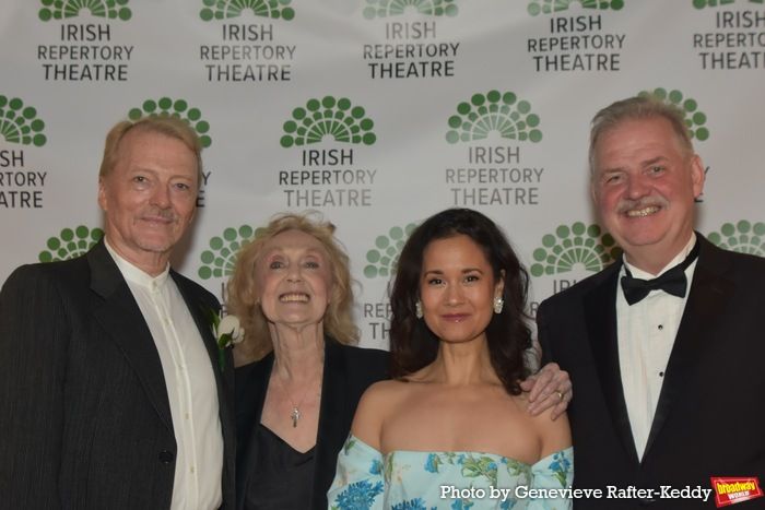 Photos: Inside Irish Repertory Theatre's 2024 Gala With Shereen Ahmed, Melissa Errico, and More  Image