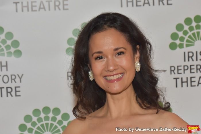 Photos: Inside Irish Repertory Theatre's 2024 Gala With Shereen Ahmed, Melissa Errico, and More  Image
