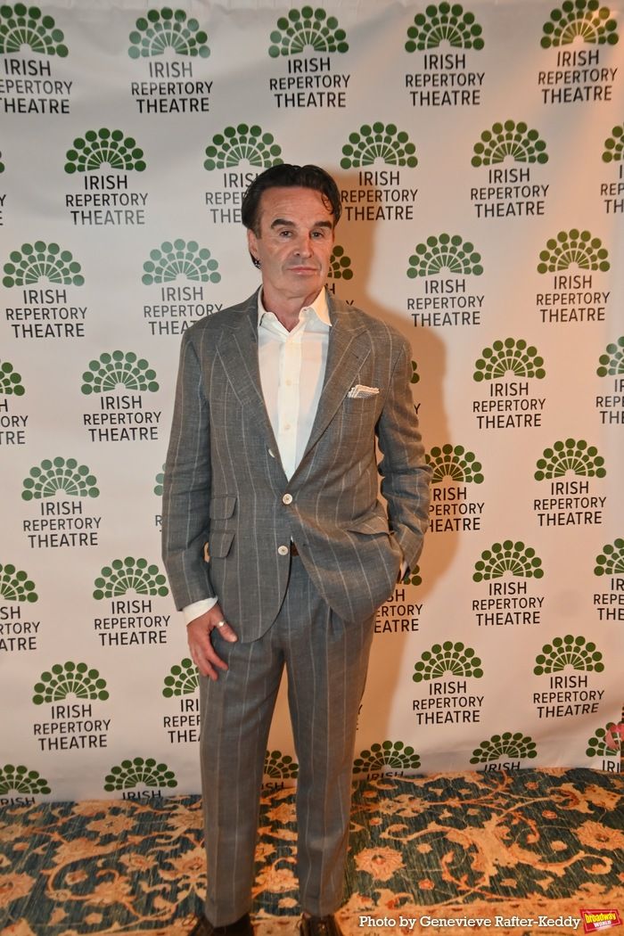 Photos: Inside Irish Repertory Theatre's 2024 Gala With Shereen Ahmed, Melissa Errico, and More  Image