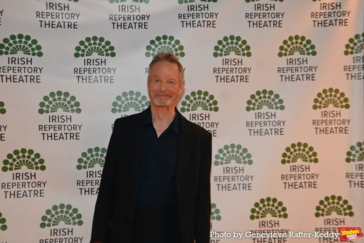 Bill Irwin at 