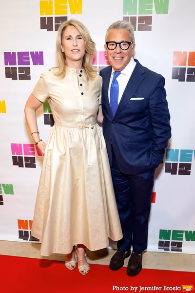 Fiona Howe Rudin, Russell Granet Photo