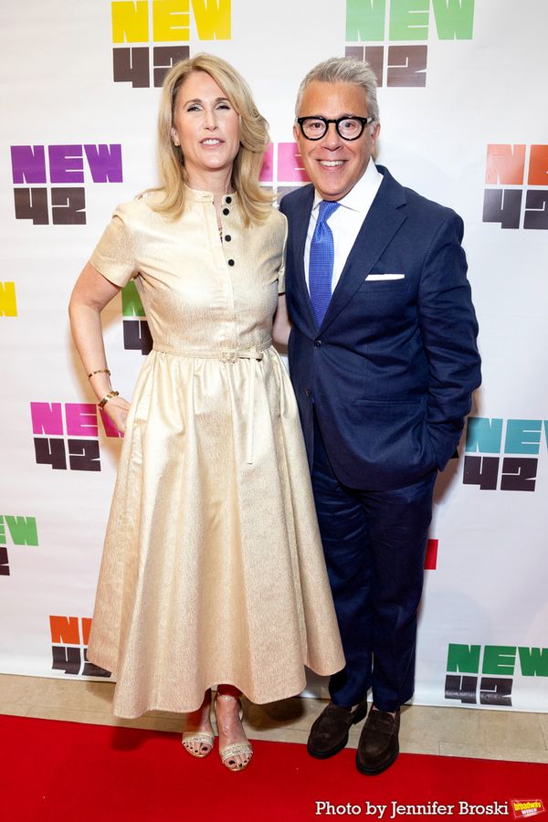 Fiona Howe Rudin, Russell Granet Photo