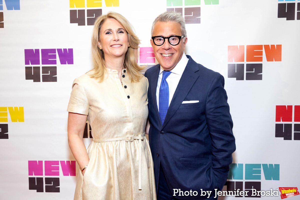 Fiona Howe Rudin, Russell Granet at 