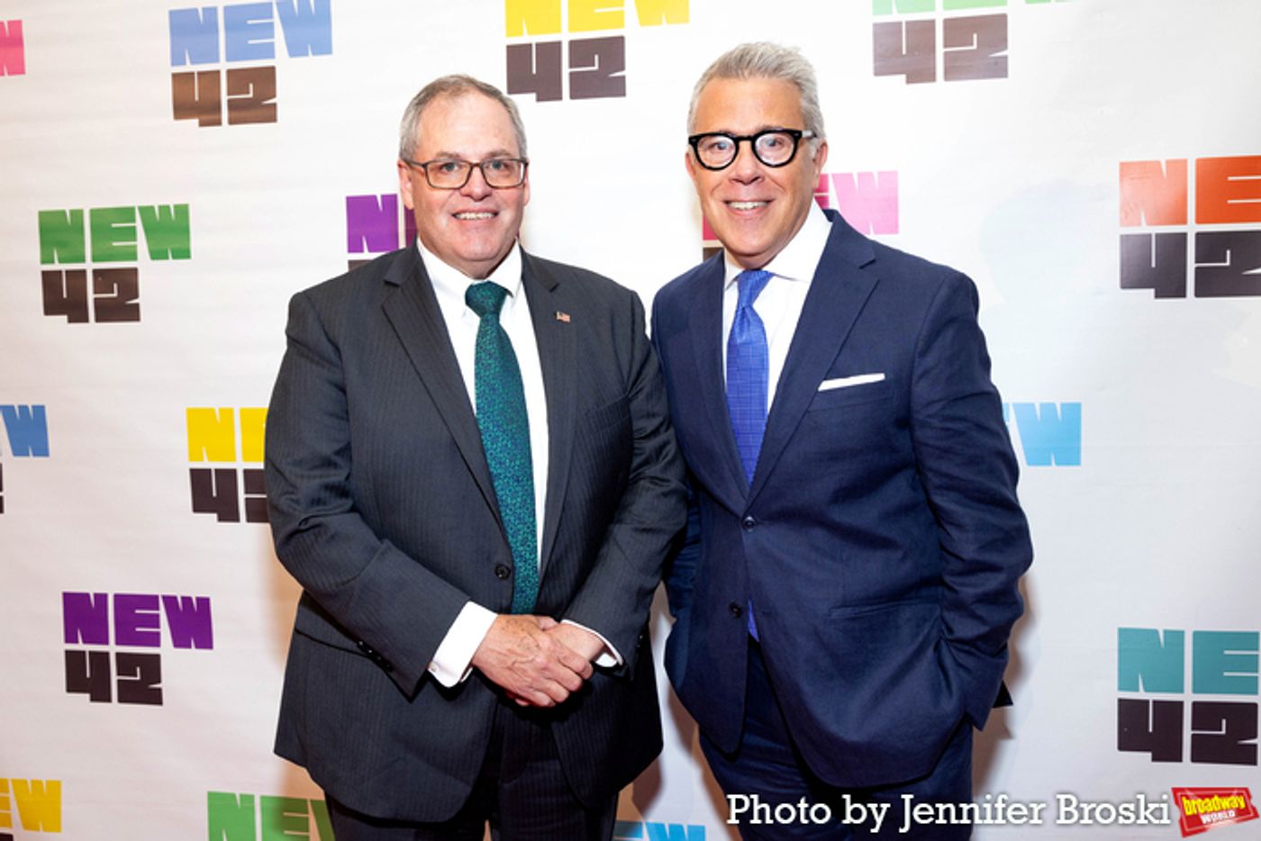 Photos: Inside the New 42 Gala Honoring Tom Harris and Rennie Harris  Image