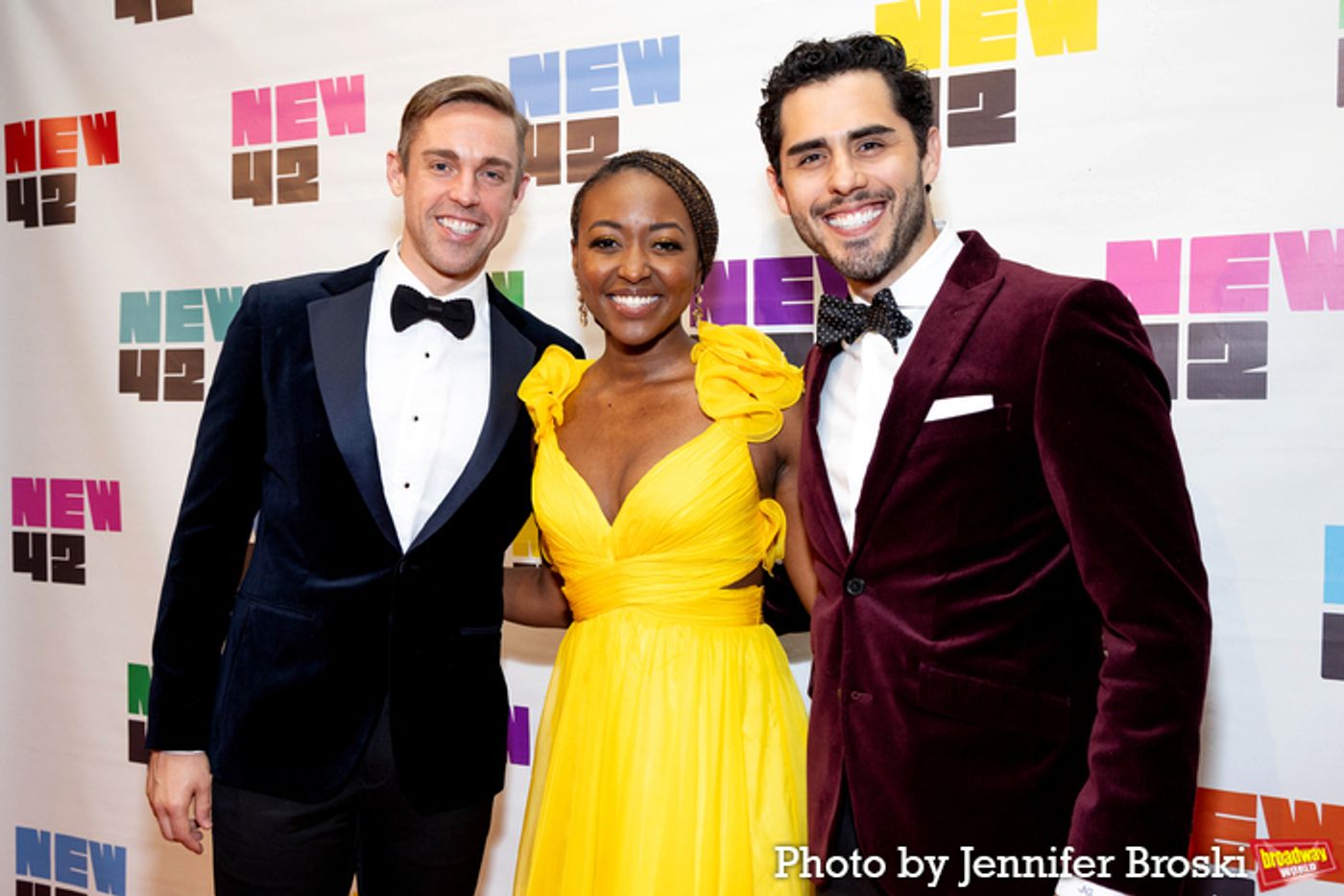 Photos: Inside the New 42 Gala Honoring Tom Harris and Rennie Harris  Image