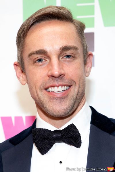 Nic Rouleau Photo