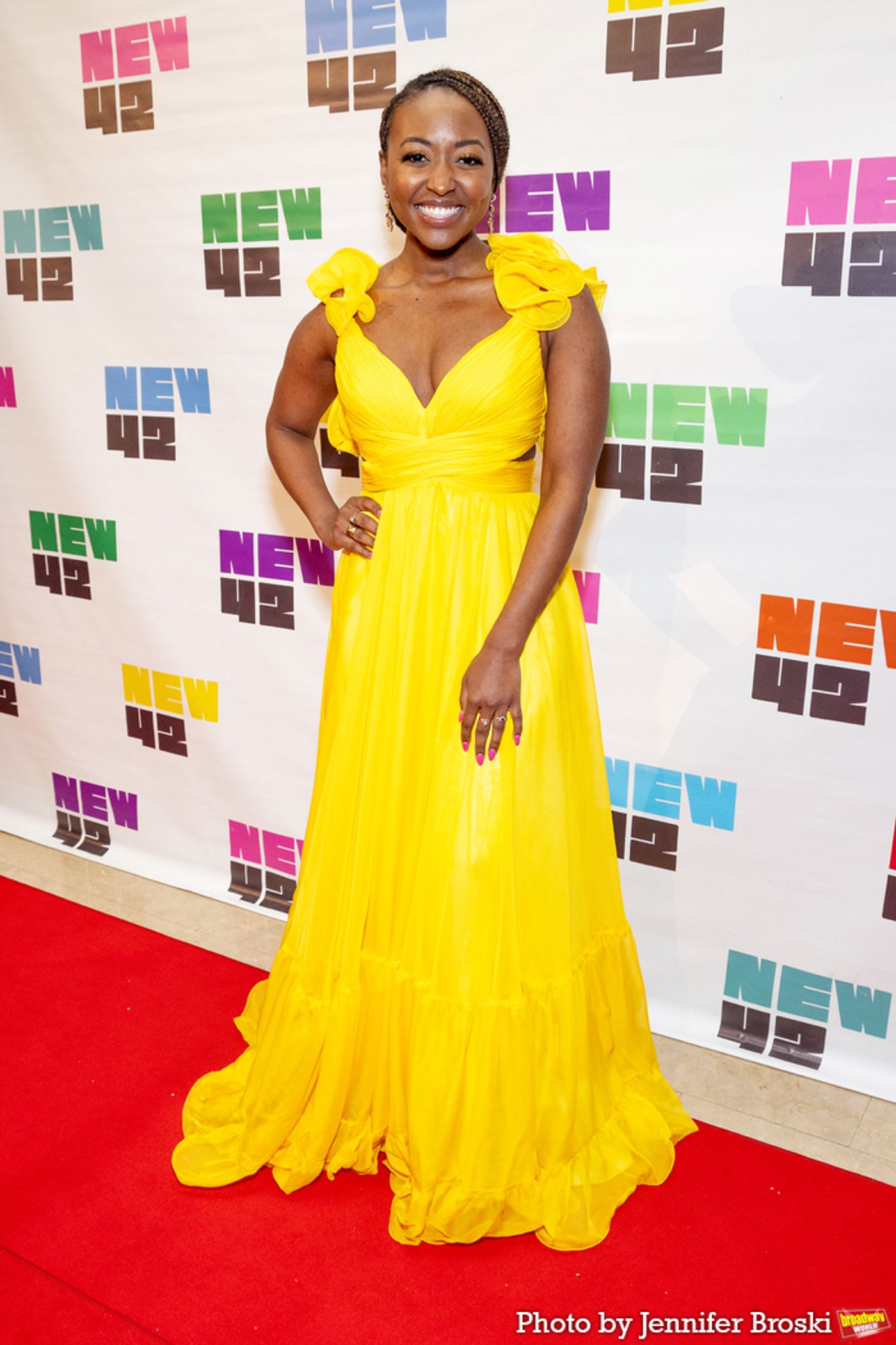 Photos: Inside the New 42 Gala Honoring Tom Harris and Rennie Harris  Image