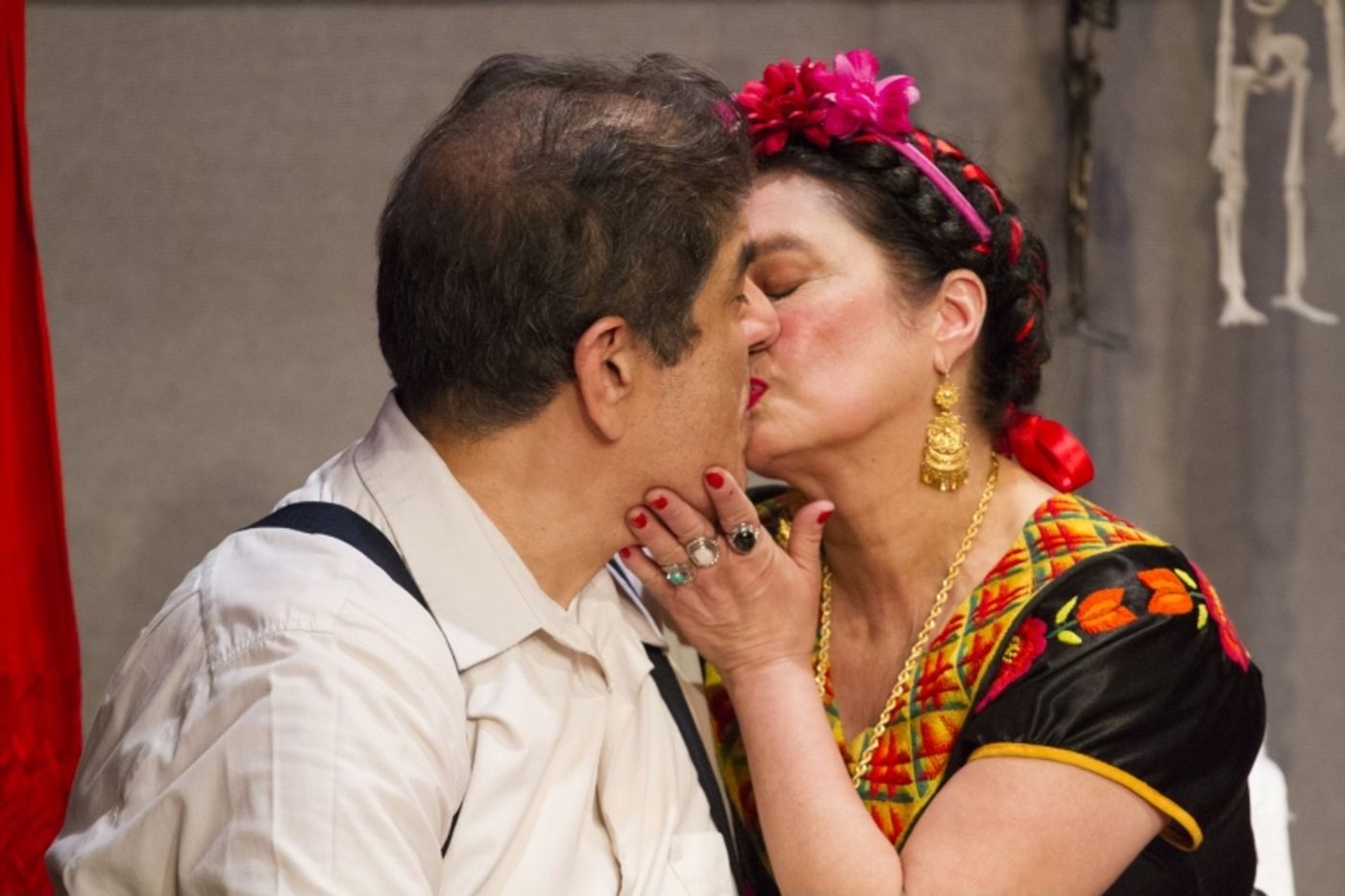 Review: FRIDA-STROKE OF PASSION: THE IMMERSIVE EXPERIENCE at Casa 0101  Image