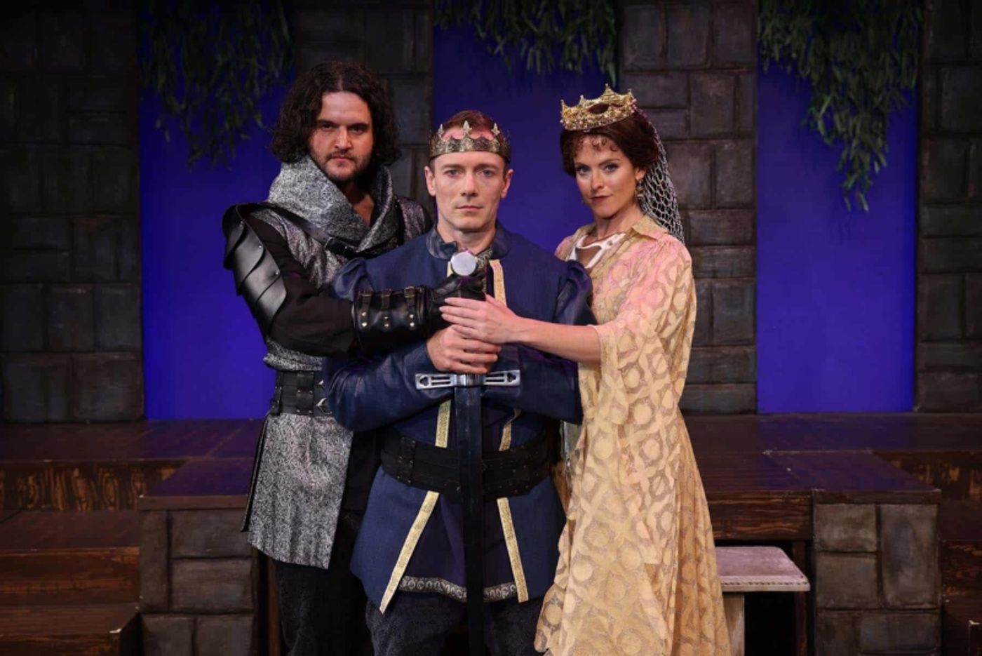 Review: CAMELOT at North Coast Repertory Theatre Review: CAMELOT at North Coast Repertory Theatre Image
