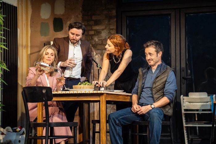 Photos: First Look at the West End Return of 2:22 - A GHOST STORY — photo 3 of 19