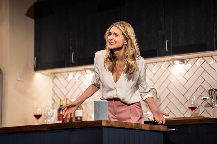 Photos: First Look at the West End Return of 2:22 - A GHOST STORY — photo 6 of 19