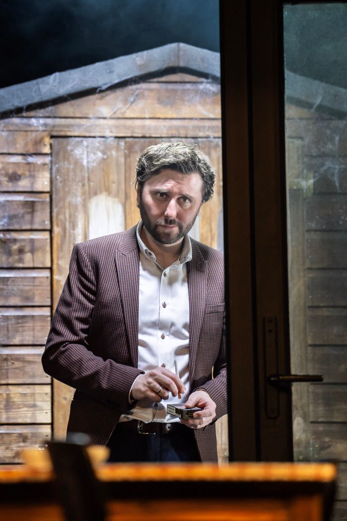 Photos: First Look at the West End Return of 2:22 - A GHOST STORY — photo 11 of 19