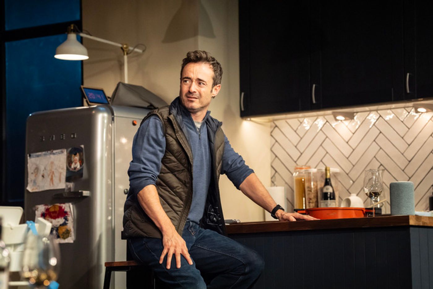 Photos: First Look at the West End Return of 2:22 - A GHOST STORY  Image