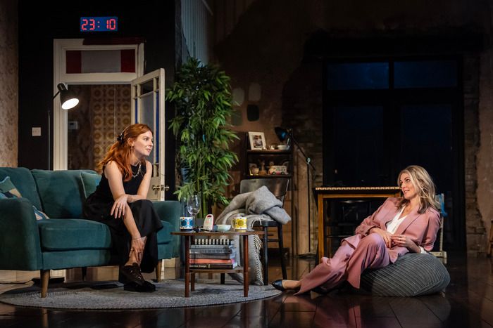 Photos: First Look at the West End Return of 2:22 - A GHOST STORY — photo 14 of 19