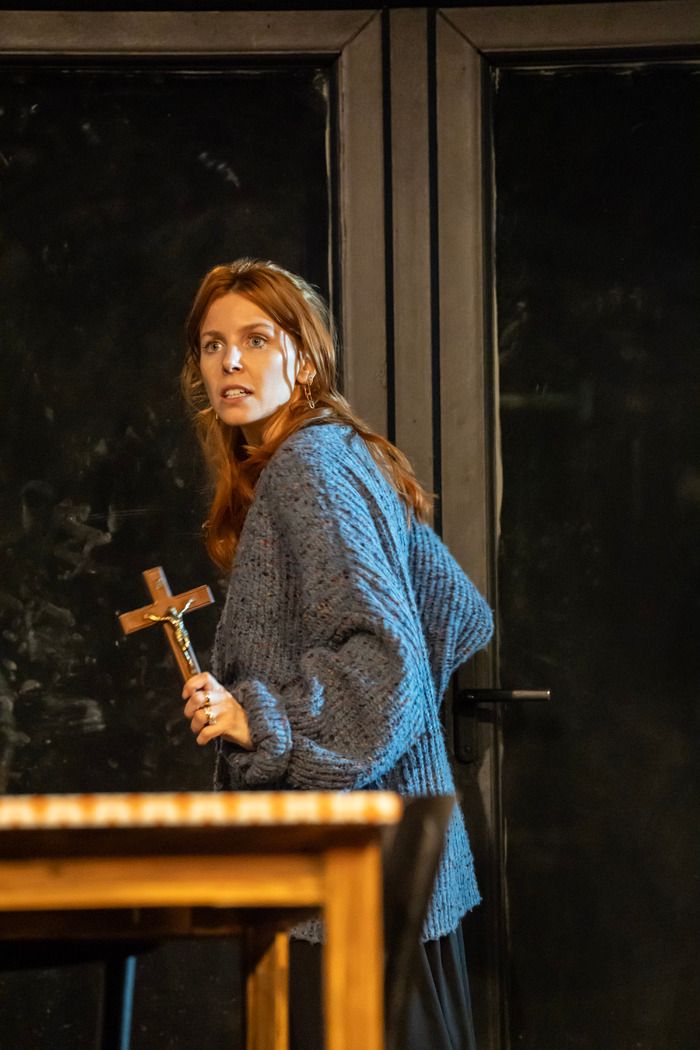 Photos: First Look at the West End Return of 2:22 - A GHOST STORY — photo 18 of 19