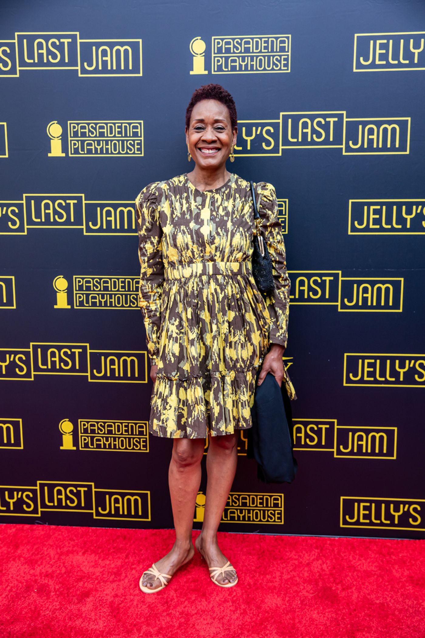 Photos: Celebrities on the Red Carpet at Opening Night of JELLY'S LAST JAM at Pasadena Playhouse  Image