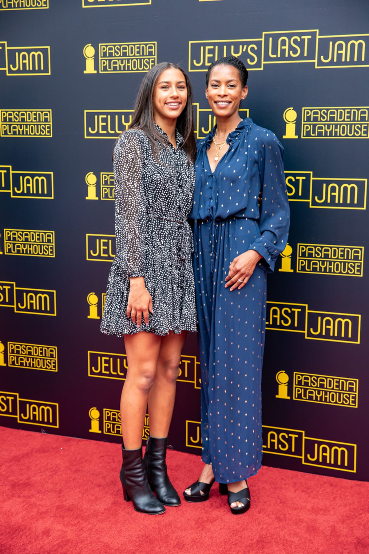 Peyton Grace Ambrosin, Kearran Giovanni at 