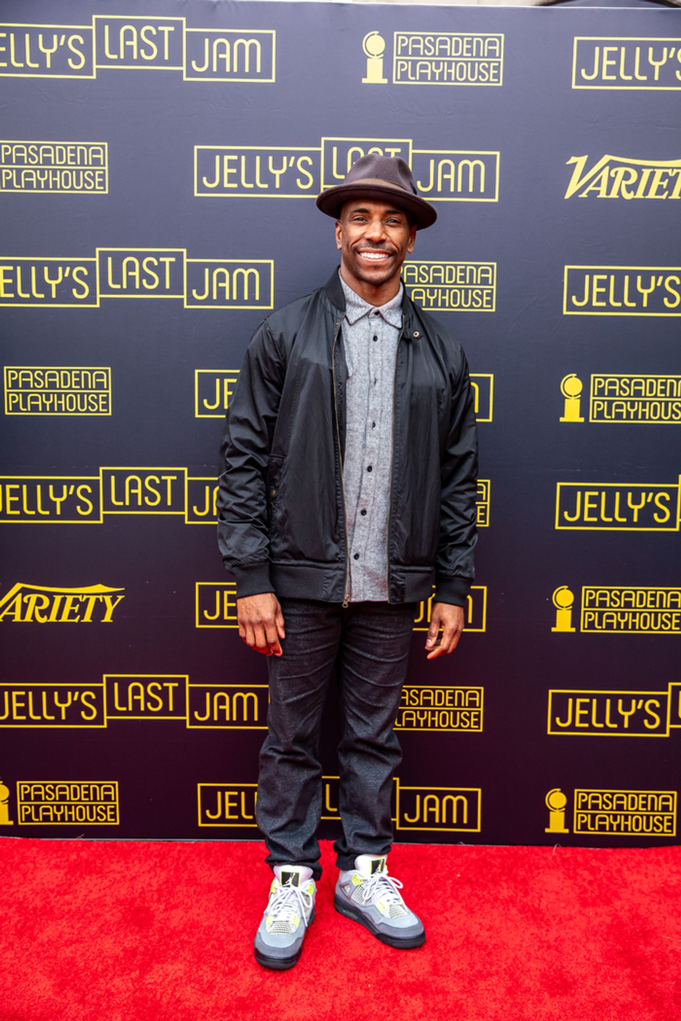 Photos: Celebrities on the Red Carpet at Opening Night of JELLY'S LAST JAM at Pasadena Playhouse Photos: Celebrities on the Red Carpet at Opening Night of JELLY'S LAST JAM at Pasadena Playhouse Image