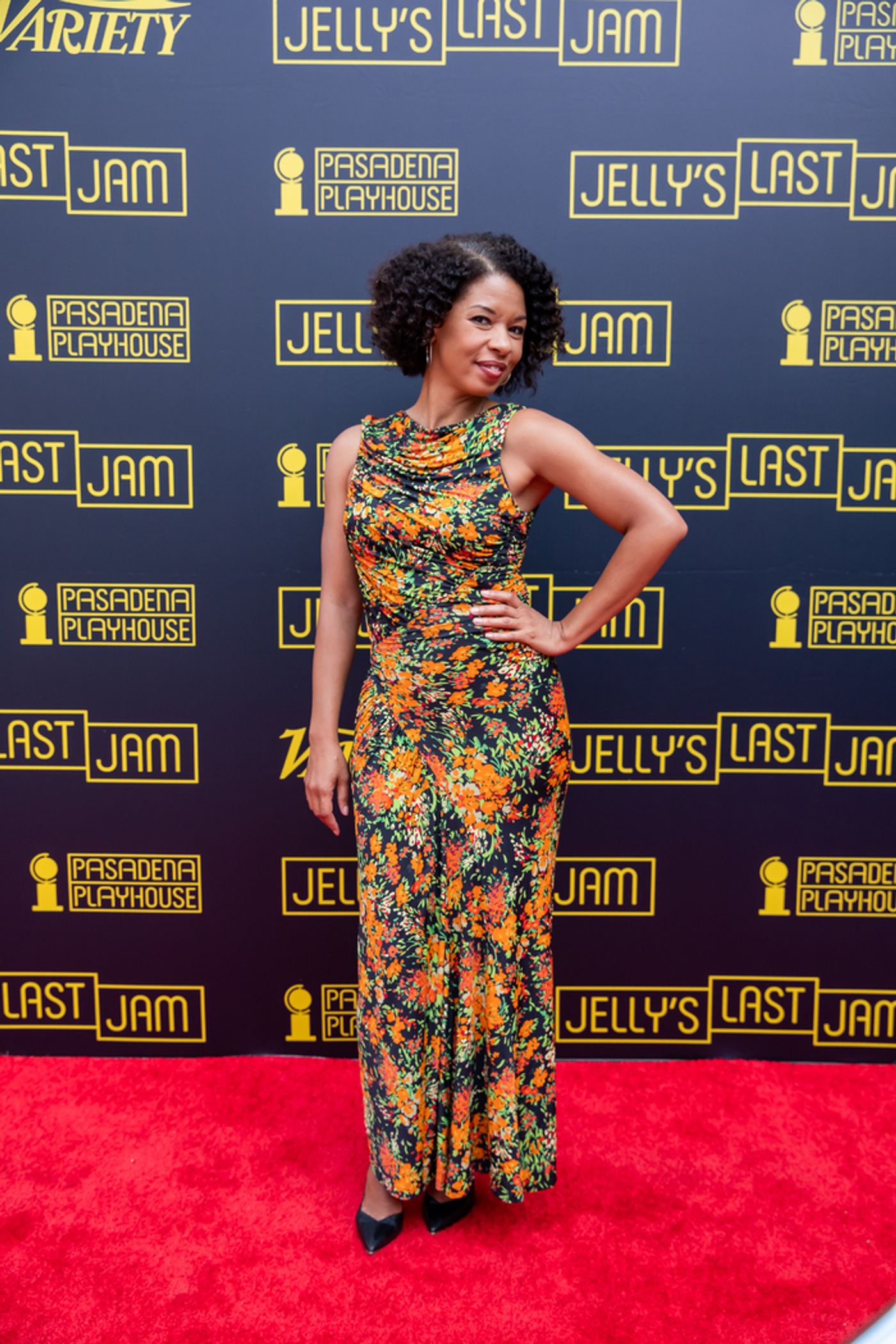 Photos: Celebrities on the Red Carpet at Opening Night of JELLY'S LAST JAM at Pasadena Playhouse  Image