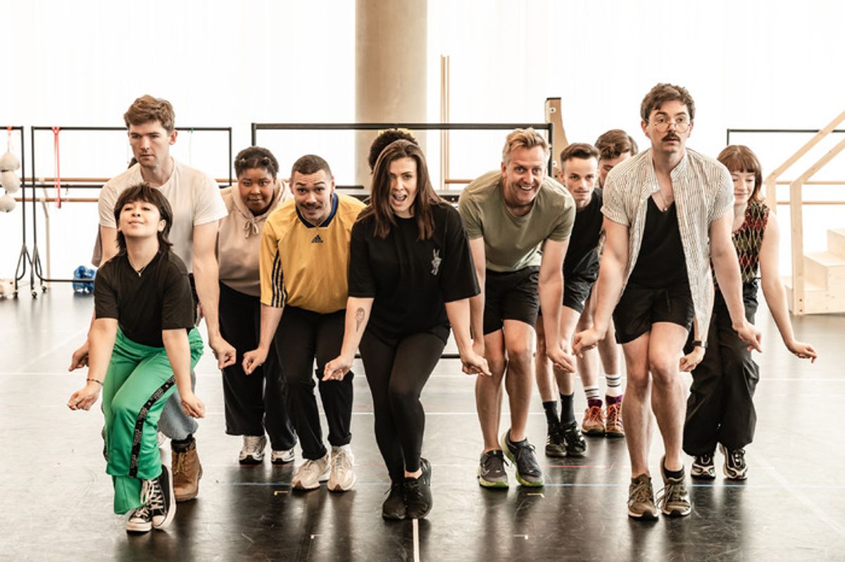 Jasmine Triadi (Ensemble), Benedict Hastings (Ensemble), Lindo Shinda (Ensemble), Danny Hendrix (Jasper), Kym Marsh (Cruella De Vil), Charles Brunton (Casper), Ross Dorrington (Ensemble), Tom Norman (Ensemble), Lottie Johnson (Ensemble)
 at 