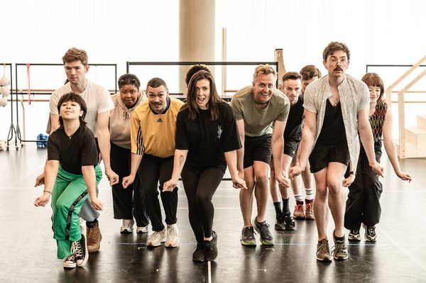 Jasmine Triadi (Ensemble), Benedict Hastings (Ensemble), Lindo Shinda (Ensemble), Dan Photo