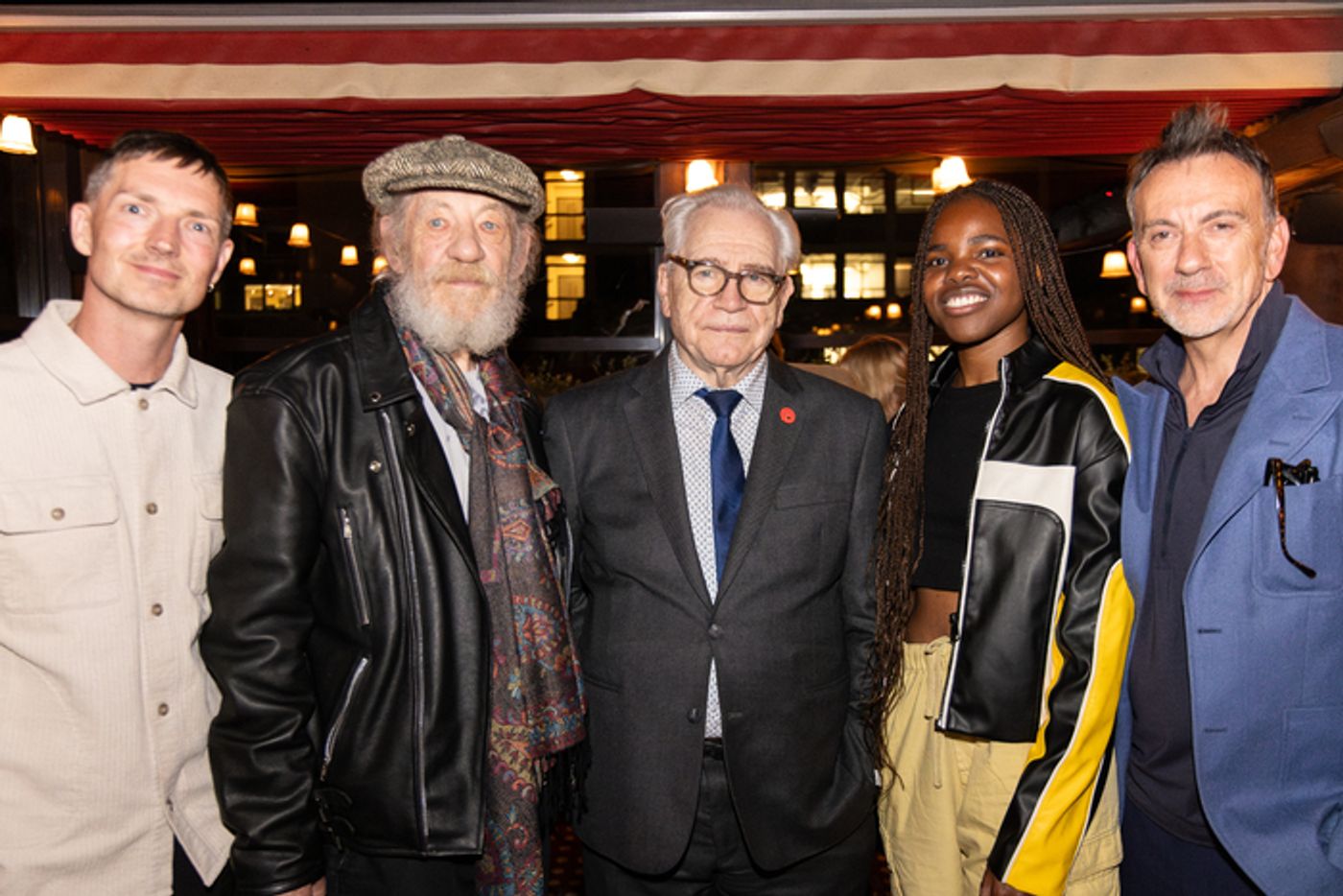 Photos: Inside the National Youth Theatre's BIG Night Out  Image