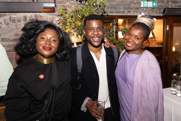 Susan Wokoma, Temi Wilkey, Ashley Zhangazha Photo