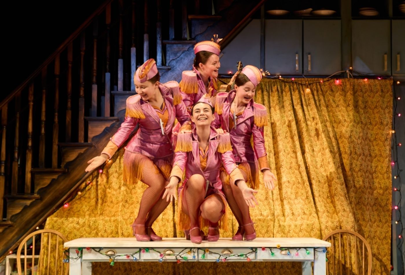 THE HILLS OF CALIFORNIA, Directed by Sam Mendes, Will Open on Broadway  Image