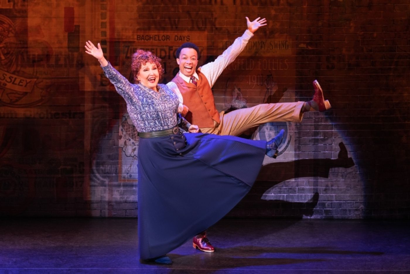 Review: Katerina McCrimmon's Star Shines Bright in FUNNY GIRL Revival at Segerstrom Center  Image