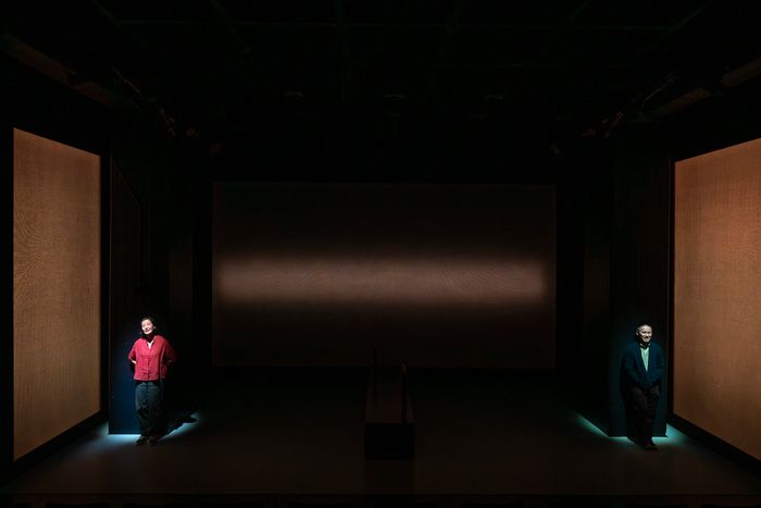 Photos: First Look at BD Wong and Rosalind Chao in WHAT BECAME OF US — photo 9 of 12