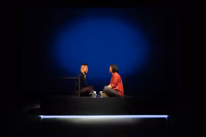 BD Wong and Rosalind Chao @ BroadwayWorld BD Wong and Rosalind Chao Photo