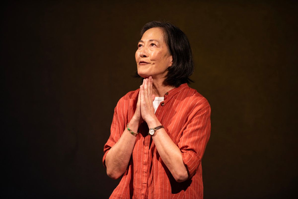 Rosalind Chao at 