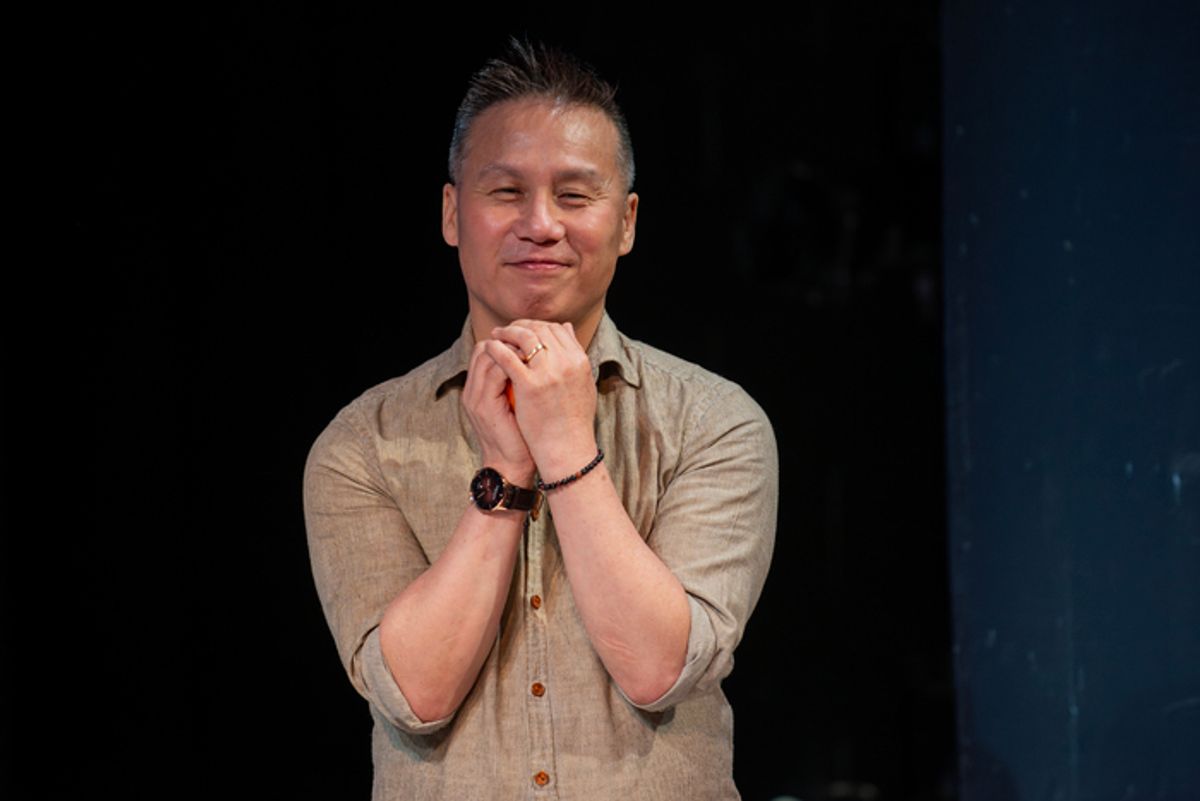 BD Wong at Photos: First Look at BD Wong and Rosalind Chao in WHAT BECAME OF US