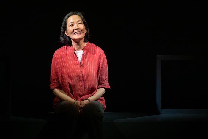 Photos: First Look at BD Wong and Rosalind Chao in WHAT BECAME OF US — photo 1 of 12