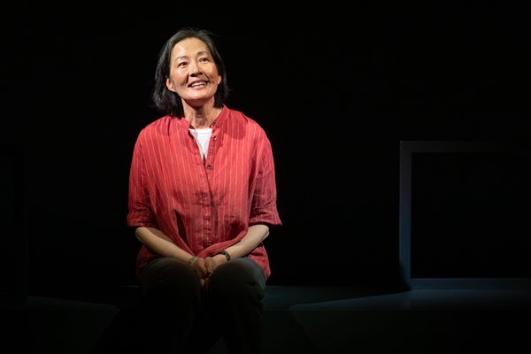 Rosalind Chao Photo