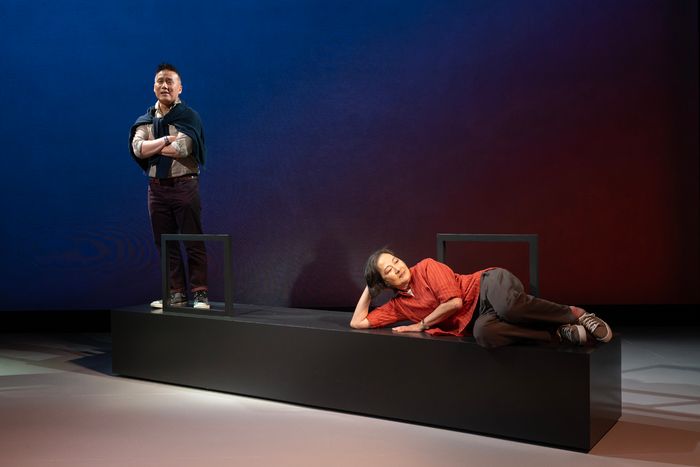 Photos: First Look at BD Wong and Rosalind Chao in WHAT BECAME OF US — photo 4 of 12