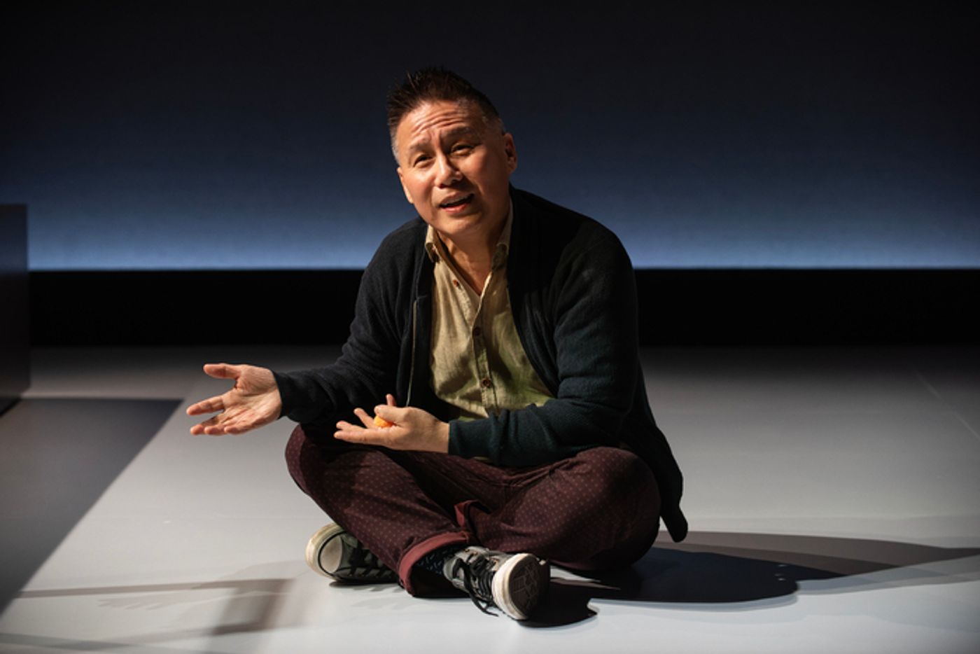 Photos: First Look at BD Wong and Rosalind Chao in WHAT BECAME OF US  Image