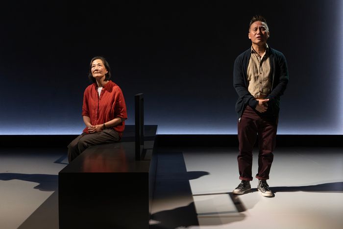 Photos: First Look at BD Wong and Rosalind Chao in WHAT BECAME OF US — photo 7 of 12