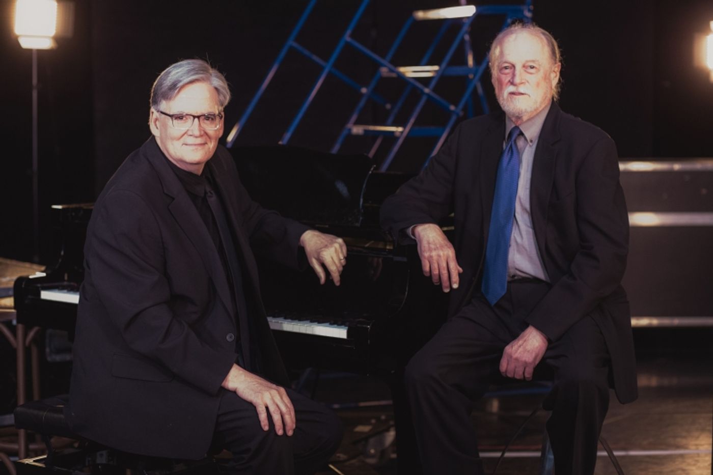 Interview: Robert Kelley & William Liberatore of BEING ALIVE: A SONDHEIM CELEBRATION at TheatreWorks Silicon Valley  Image