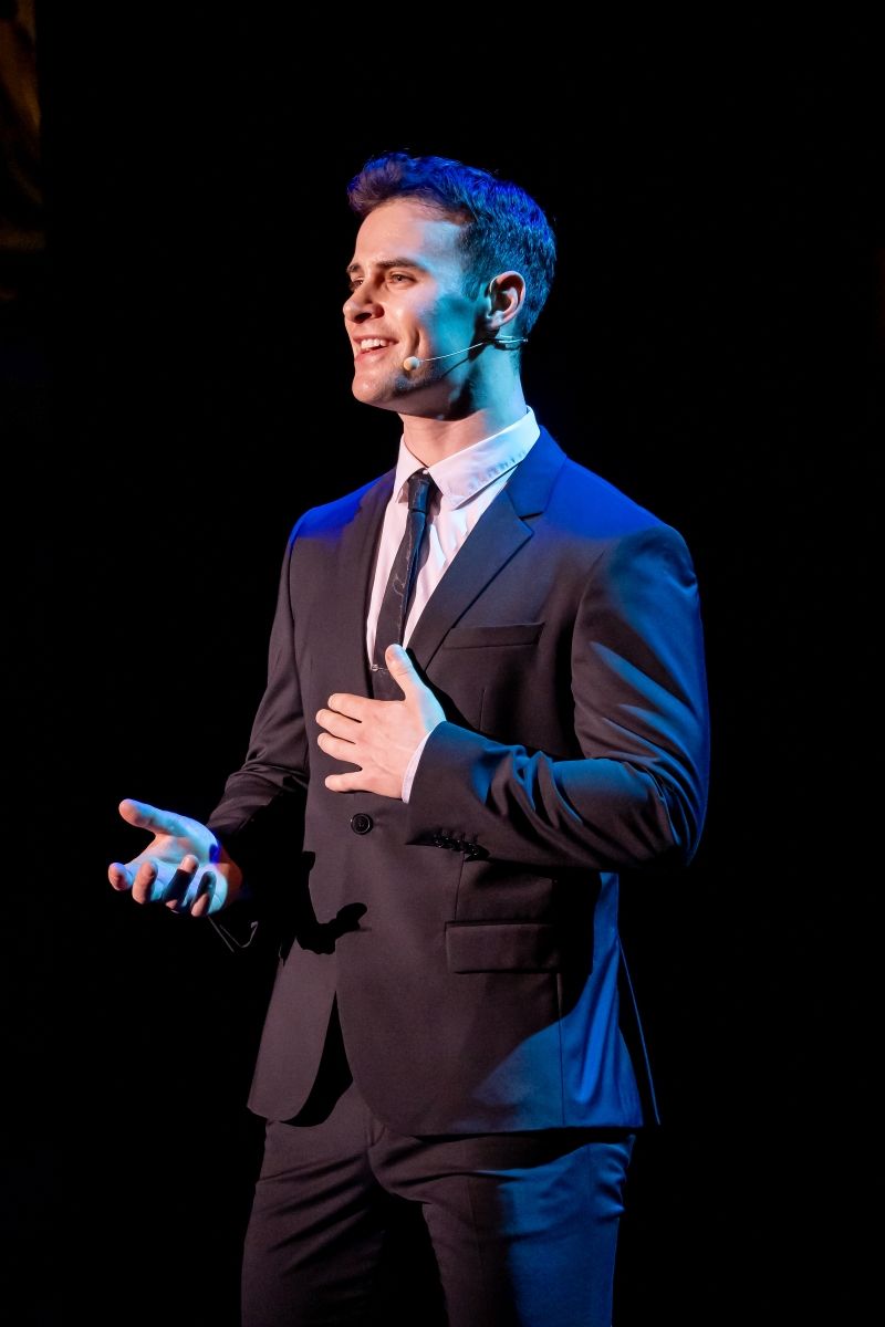 Review: MIRACLE OF MIRACLES Rekindles Broadway Memories at The 92nd Street Y  Image