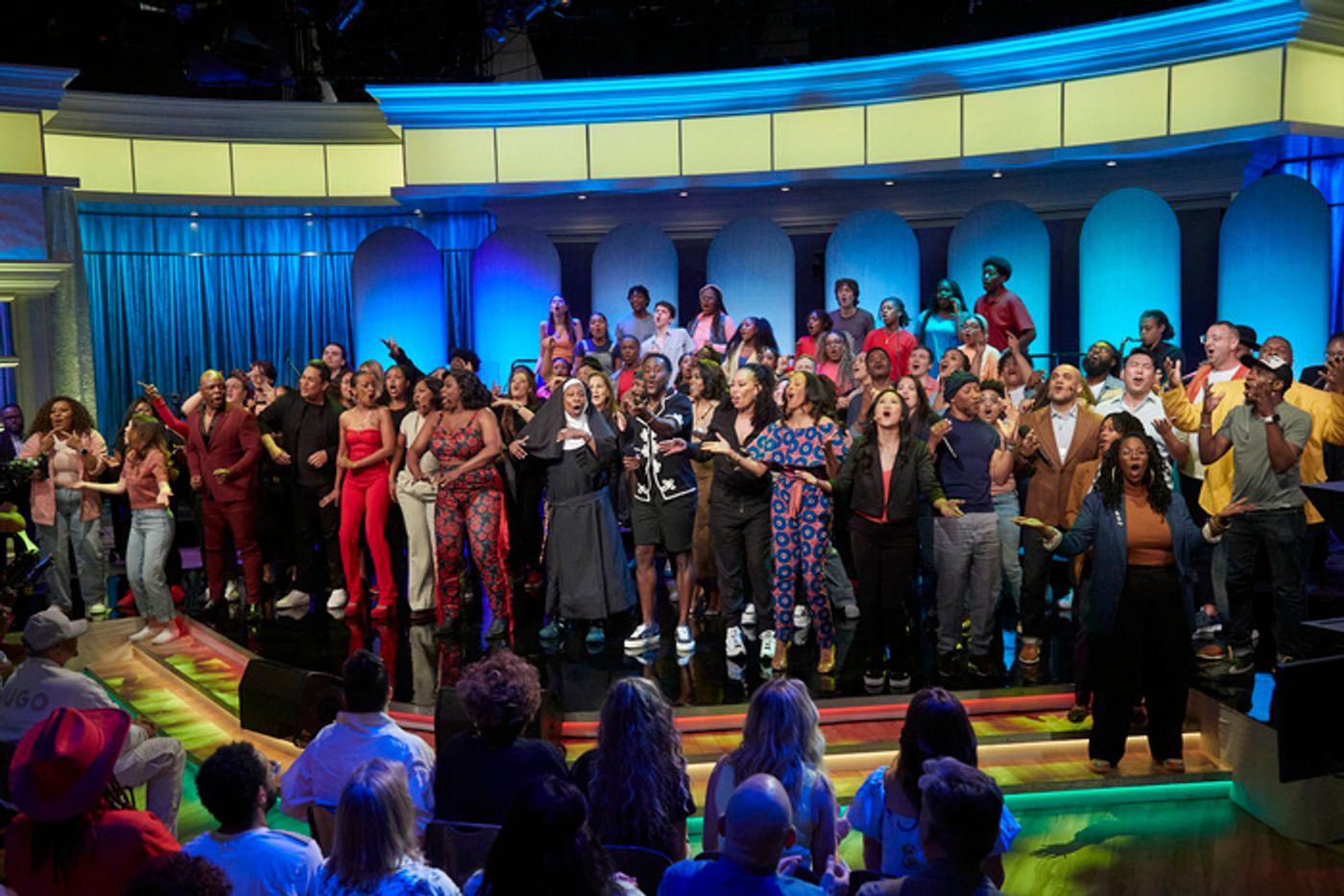 Photos: Take a Look Inside the SISTER ACT 2 Reunion  Image