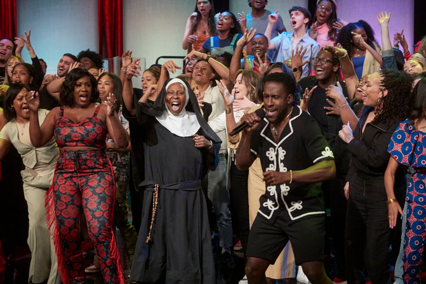 Photos: Take a Look Inside the SISTER ACT 2 Reunion  Image